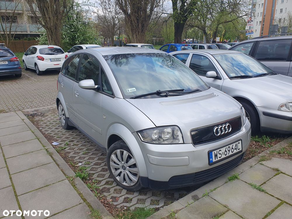 Audi A2