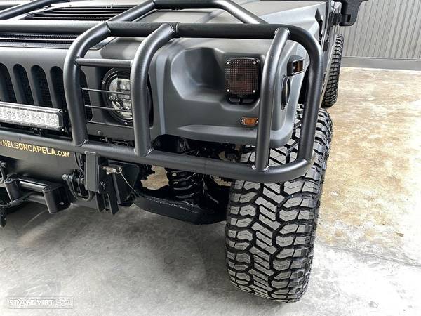 Hummer H1 Station Wagon 6.5 V8 Turbodiesel Custom - 46