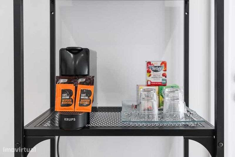 Apartamento renovado mobilado T3 (Avenida Gaia-Metro Jardim Morro) - Grande imagem: 4/12