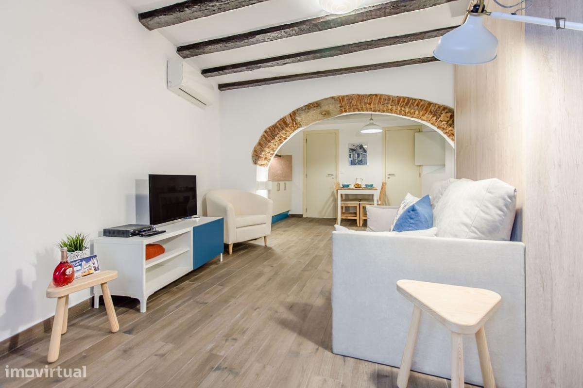 Estúdio - localizado em Alfama Lisbon - Grande imagem: 5/9