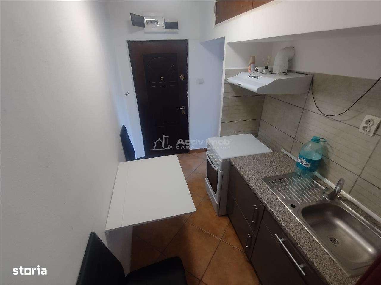 Oravita, 2 Camere, Mobilat+Utilat, Zona Garii - Imagine principală: 4/15