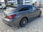 Mercedes-Benz CLA 220 d Shooting Brake AMG Line Aut. - 4