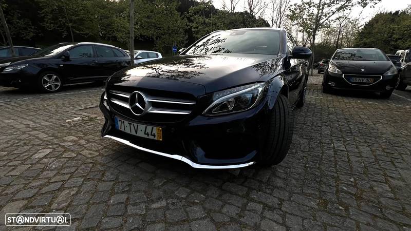 Mercedes-Benz C 350 e - 21