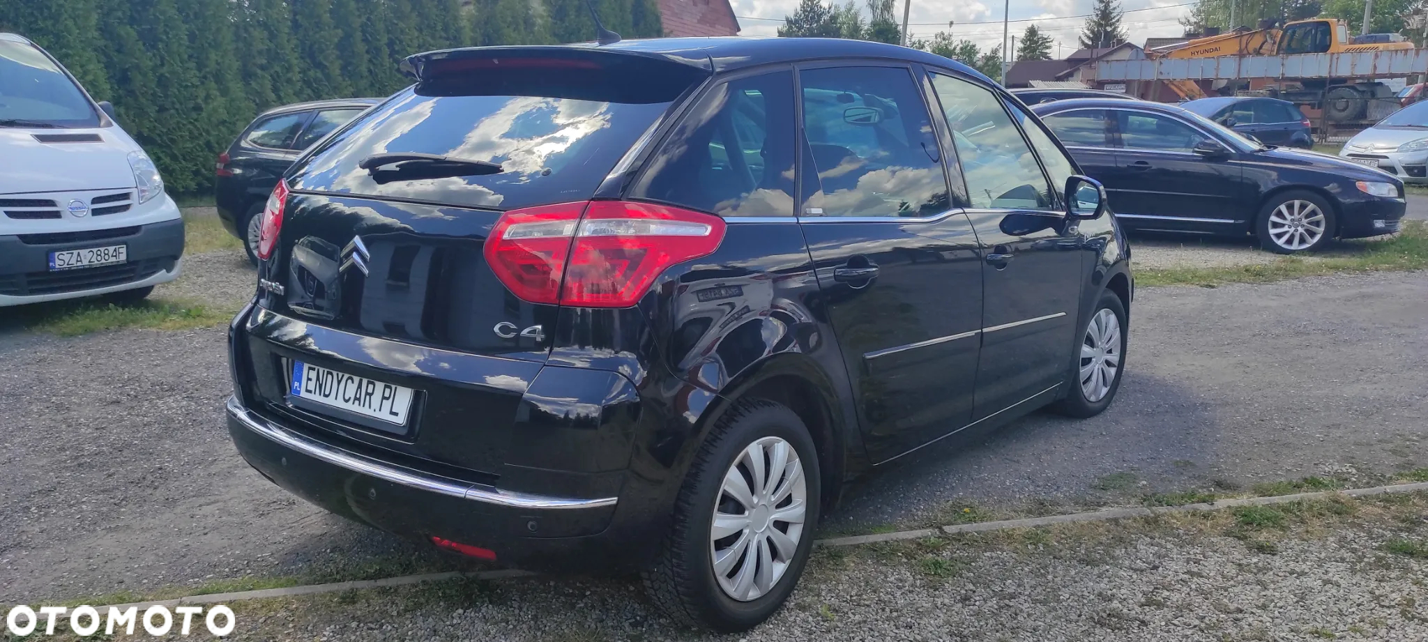 Citroën C4 Picasso 1.6 HDi FAP EGS6 Exclusive - 7