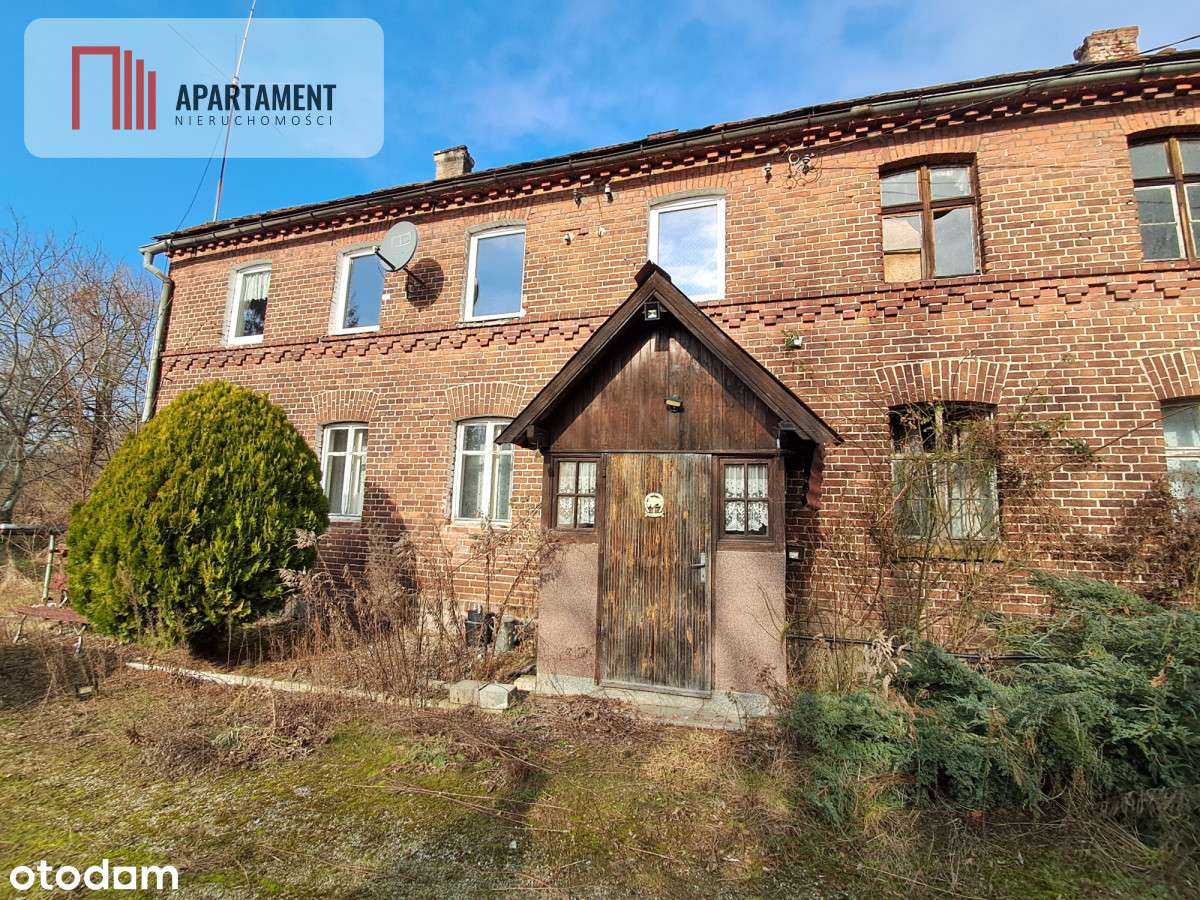 Dom na wsi Łazy gm. Wińsko - Pełny obrazek: 1/19