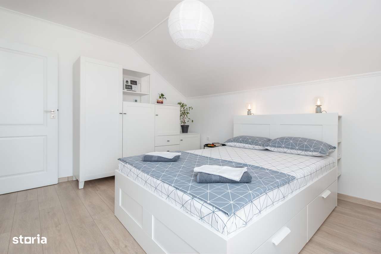 Casa 4 dormitoare, langa padure, cartier Tineretului - Imagine principală: 5/13