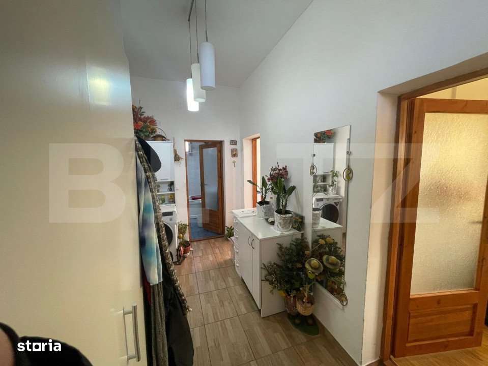 Apartament 2 camere, curte proprie, 67mp - Imagine principală: 4/11