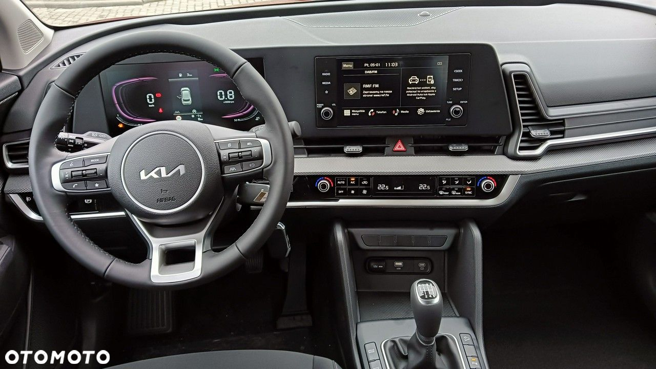 Kia Sportage - 20