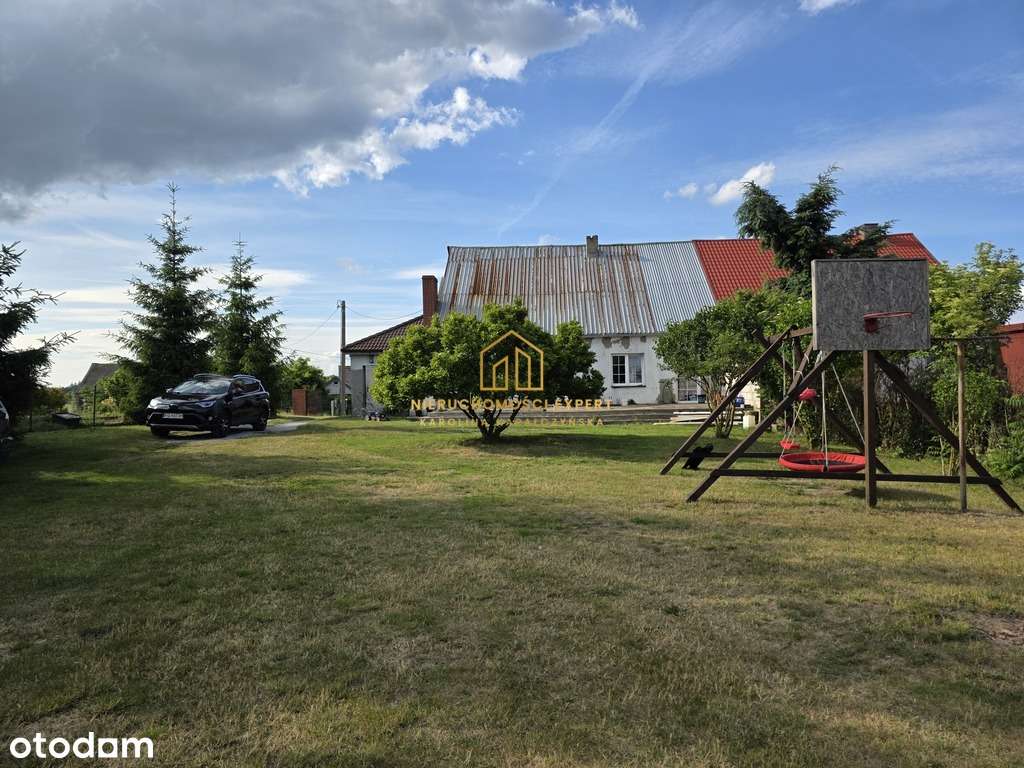 Dom typu bliźniak, działka 2430m2, Wysoka-18