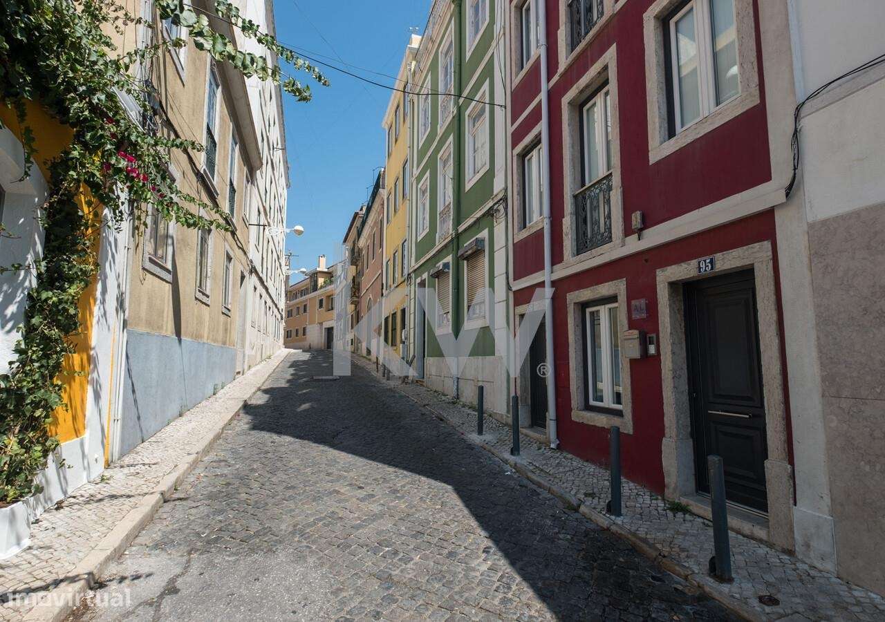 Investimento Prédio em propriedade horizontal 5 apartamento com licenç - Grande imagem: 2/18