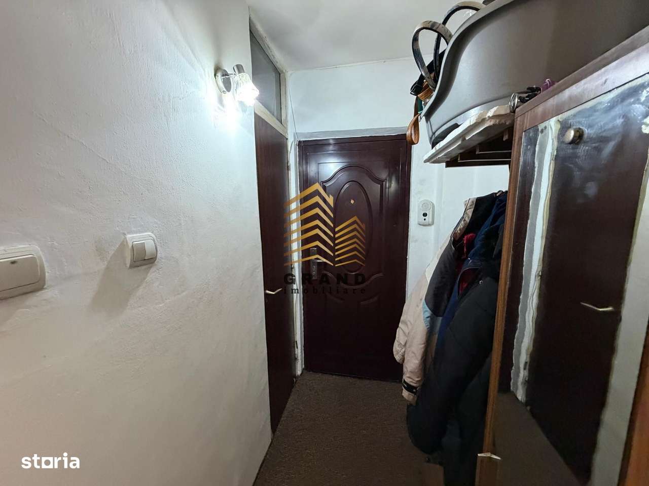 APARTAMENT DECOMANDAT| STEFAN CEL MARE| 51MPU| ETAJUL 2 | - Imagine principală: 4/6