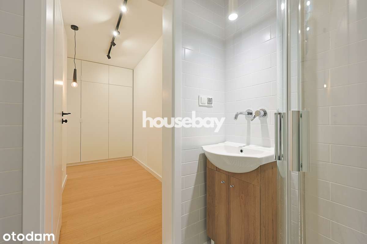 2 pokoje, zielona enklawa w centrum Gdańska-15