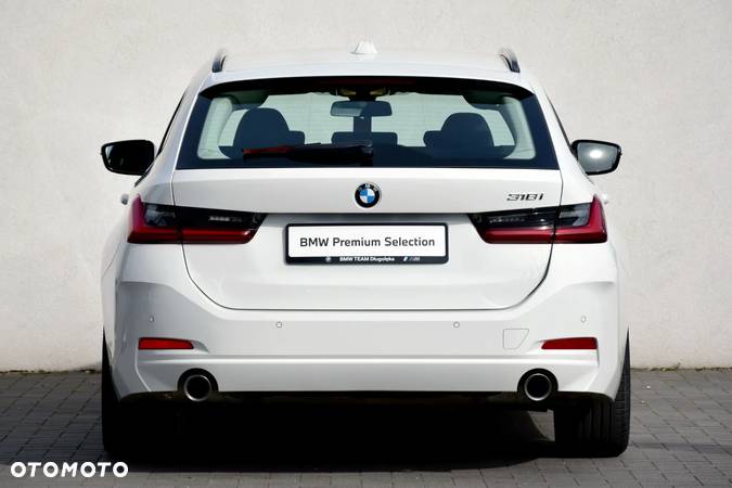 BMW Seria 3 318i Advantage - 5