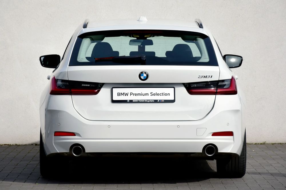 BMW Seria-3 318I Advantage 2.0 Benzyna 156 KM — zdjęcie 5