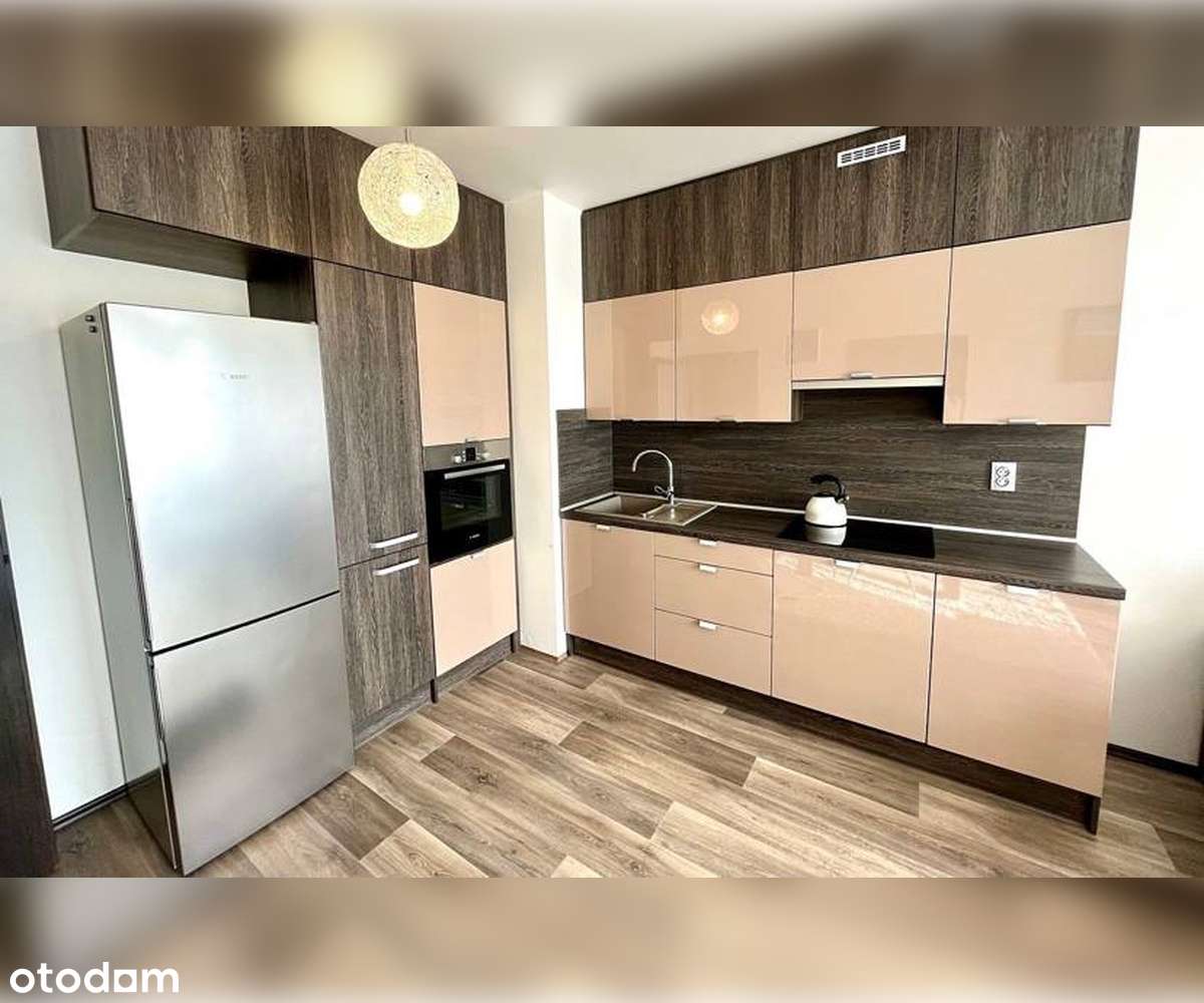 Przytulne mieszkanie z pełnym wyposażeniem - Pełny obrazek: 1/10