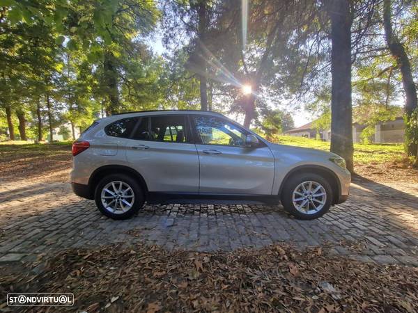 BMW X1 16 d sDrive Line Sport - 34