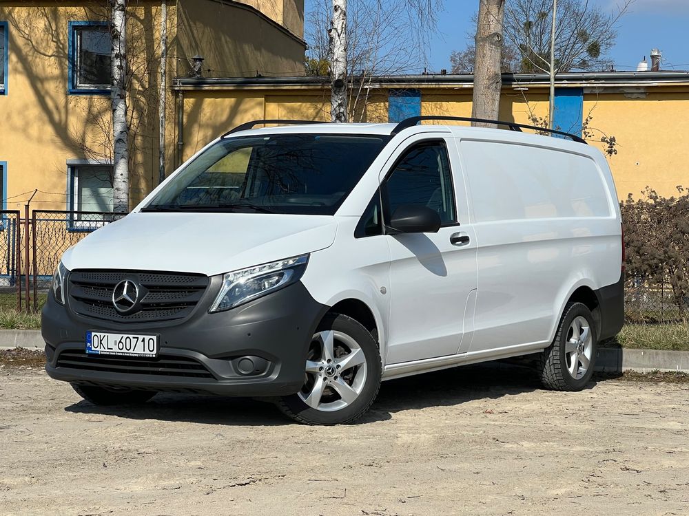 Mercedes-Benz Vito 2022