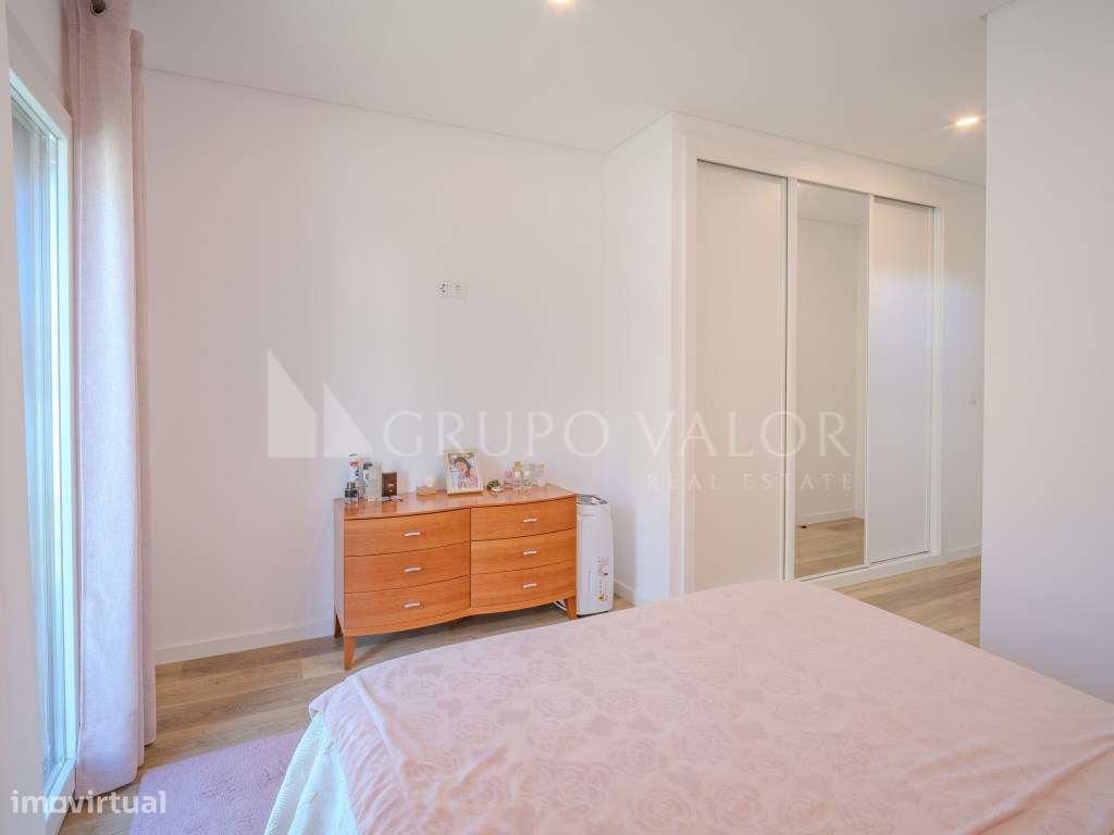 Moradia Térrea T2 na Pontinha -Acessibilidade e Design Contemporâneo-13