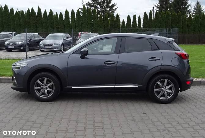 Mazda CX-3 SKYACTIV-G 120 FWD Prime-Line - 14