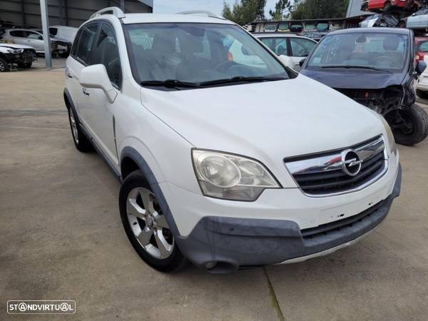 Opel Antara 2009 Cdti para peças - 1