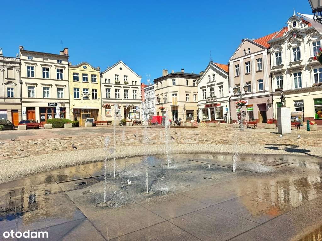 Lokal usługowy na starówce w Tczewie