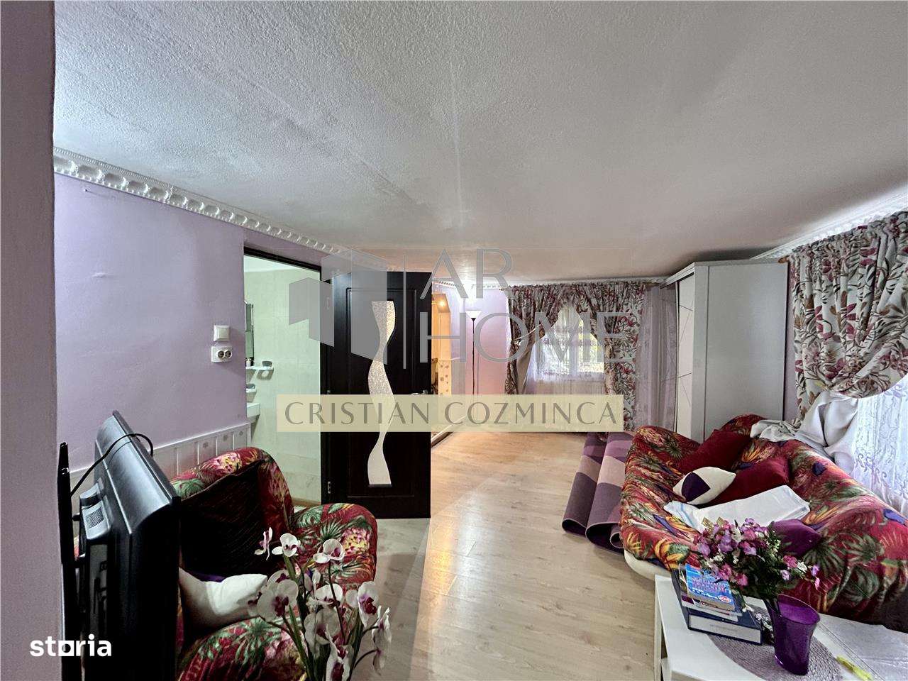 Vanzare casa 5 dormitoare, curte libera 378 mp, Motoi, Ploiesti - Imagine principală: 4/20