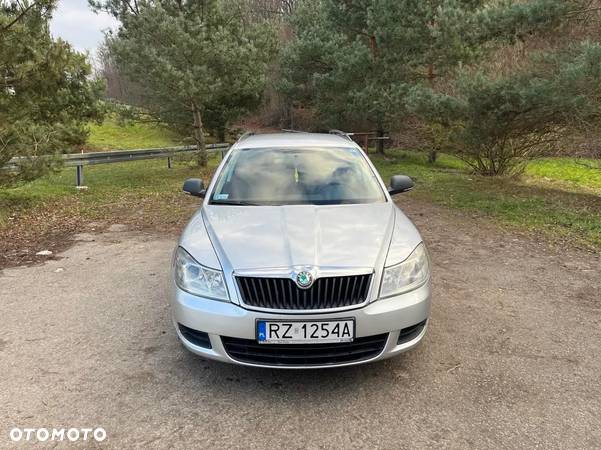 Skoda Octavia 1.9 TDI Classic - 5