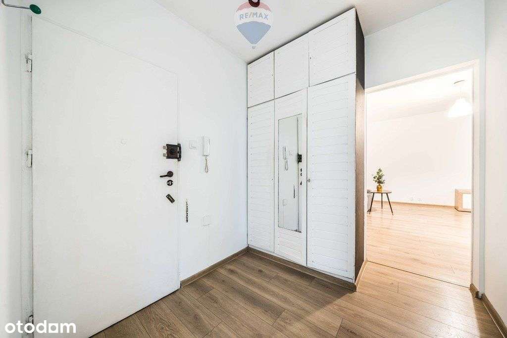 Mieszkanie dwa pokoje balkon Wilda - Pełny obrazek: 5/12