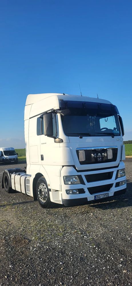 MAN TGX 2012