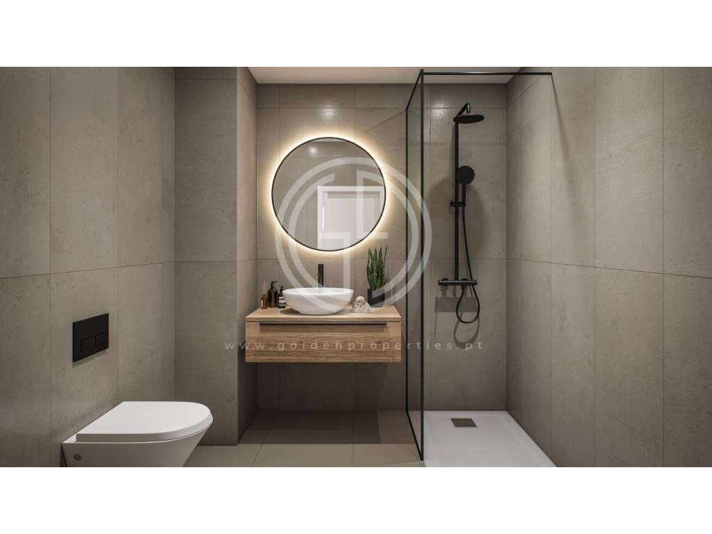 Apartamentos T3 novos em Faro - Grande imagem: 4/30
