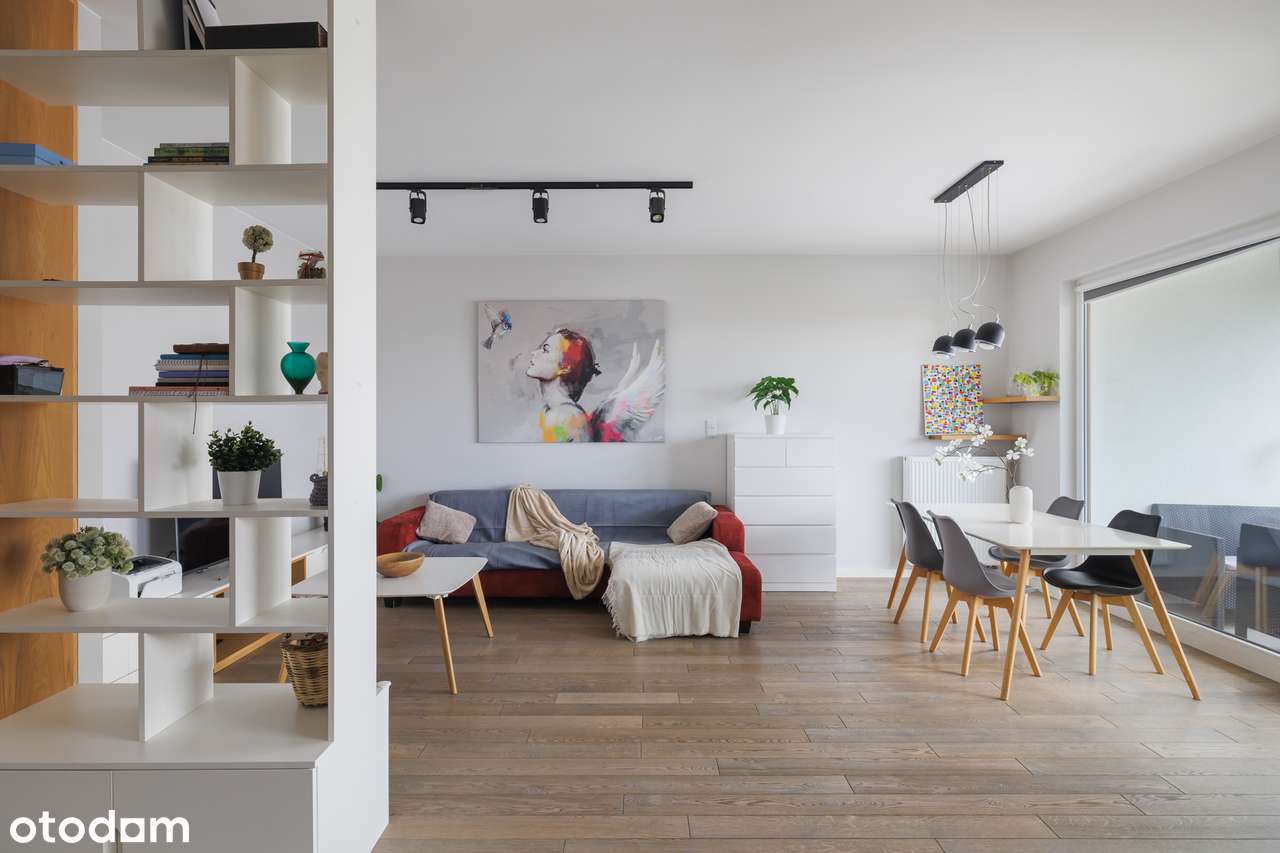 Osiedle Saska, 5 piętro, Loggia 18m2, Bez prowizji-8