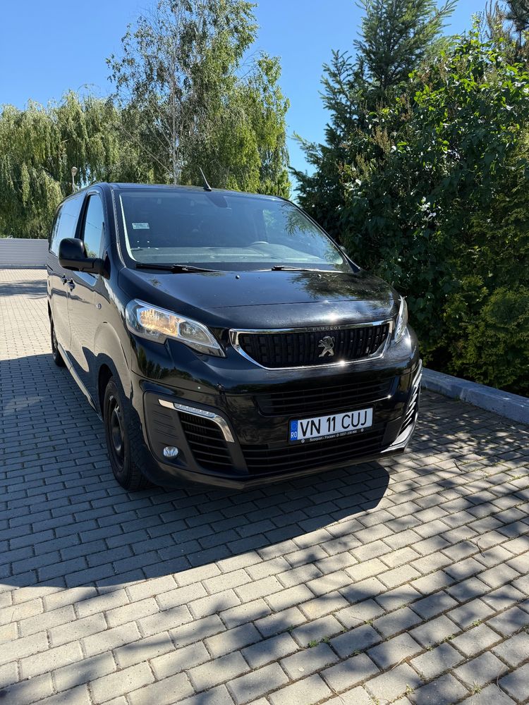 Peugeot Expert 2017