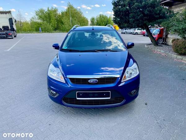 Ford Focus 1.6 TDCi Ambiente - 9