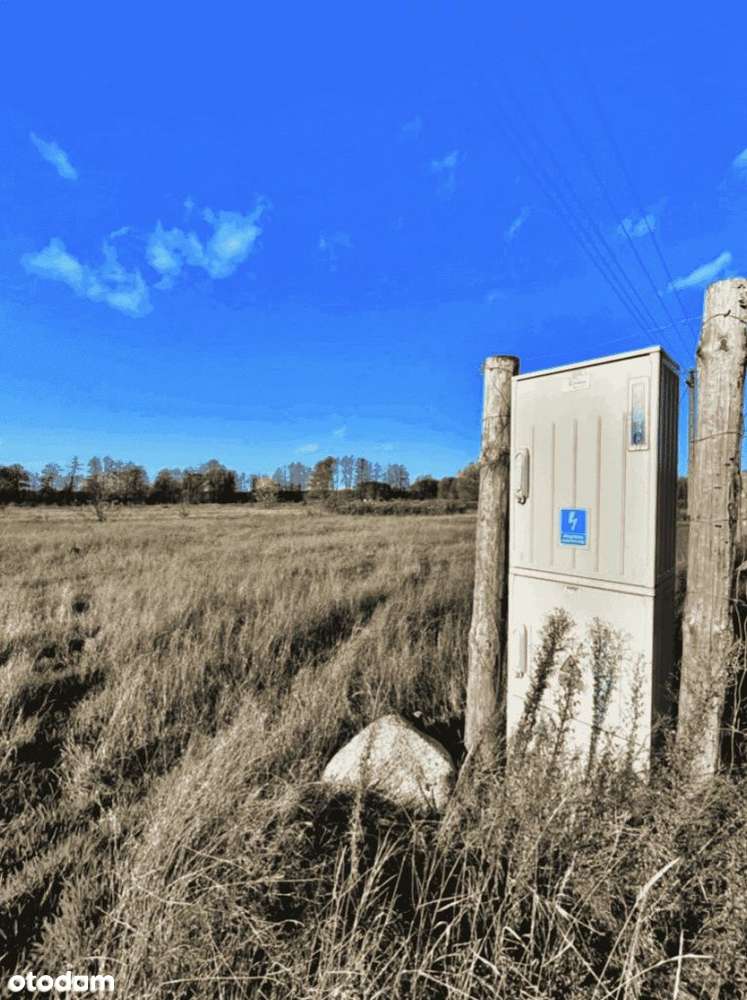 Działka Barczyzna Zab. Woln. Jednorodzinna, 989 m2 - Pełny obrazek: 5/9