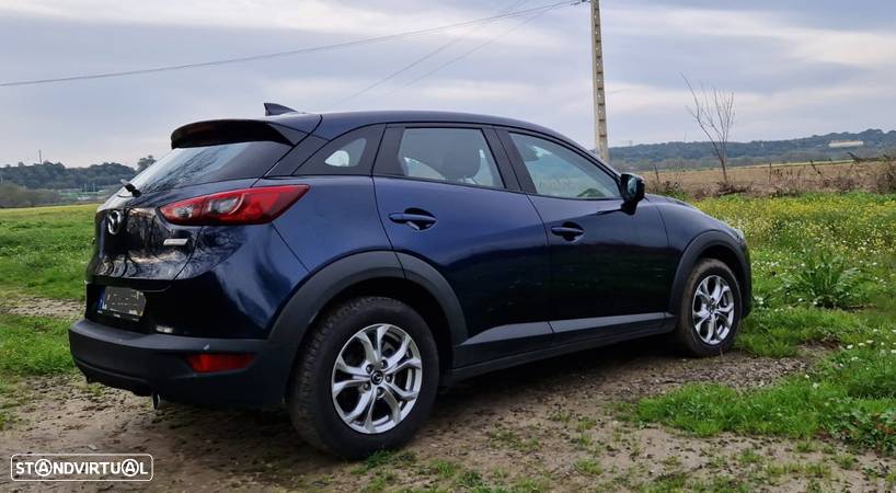 Mazda CX-3 - 11