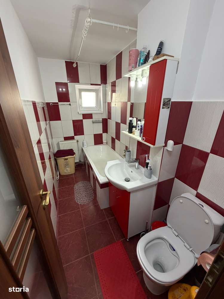 Apartament de vanzare 2 camere decomandat zona Faget-16