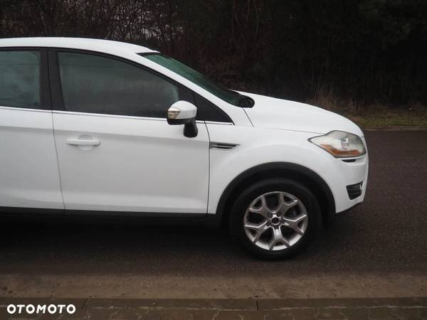 Ford Kuga 2.0 TDCi Titanium - 12