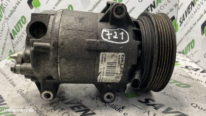 Compressor Ar Condicionado Nissan Almera Ii (N16) - 1