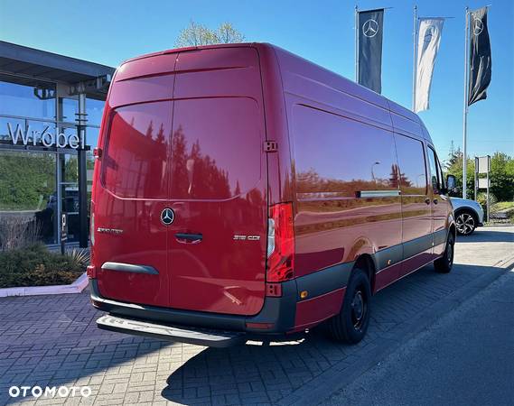 Mercedes-Benz Sprinter - 6