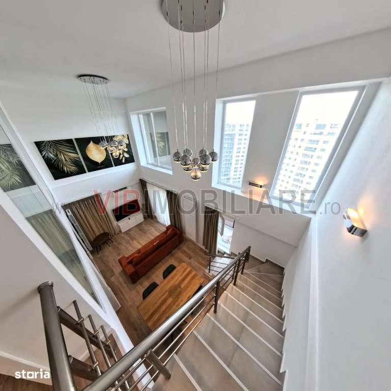 Comision 0 - 2 camere - Duplex - GrandVia Park - Parcare inclusa