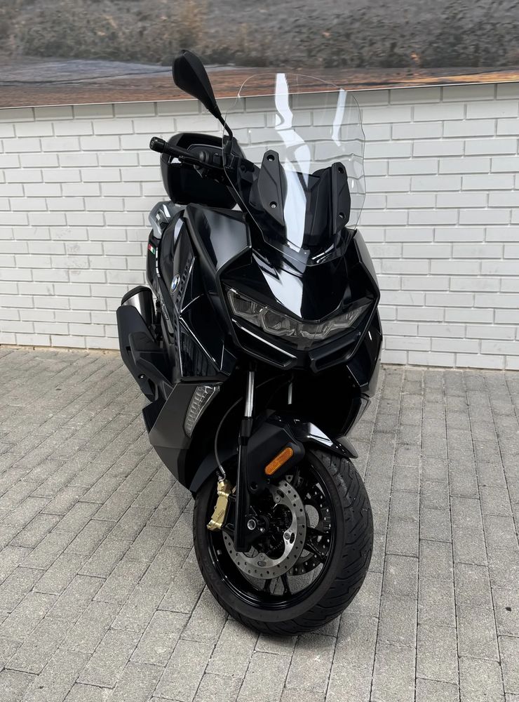 BMW C 400 GT