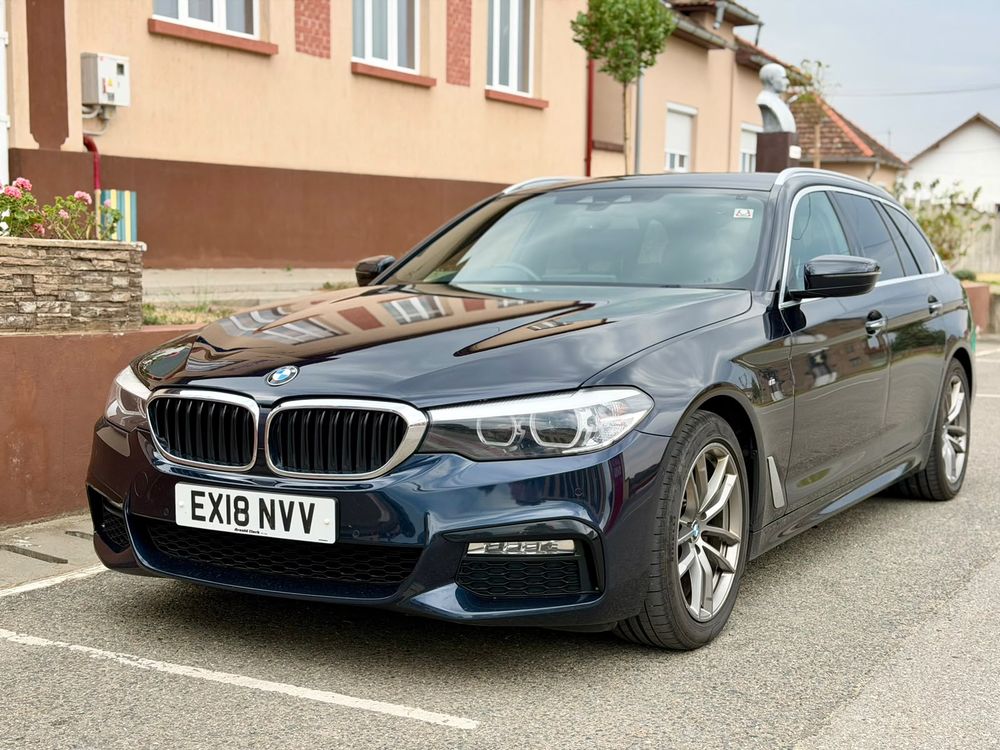 BMW 5 Series 2018