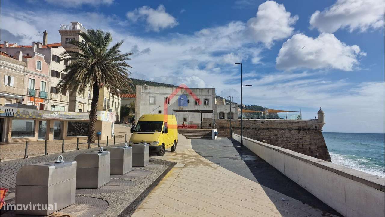 Apartamento T2 em Sesimbra-23