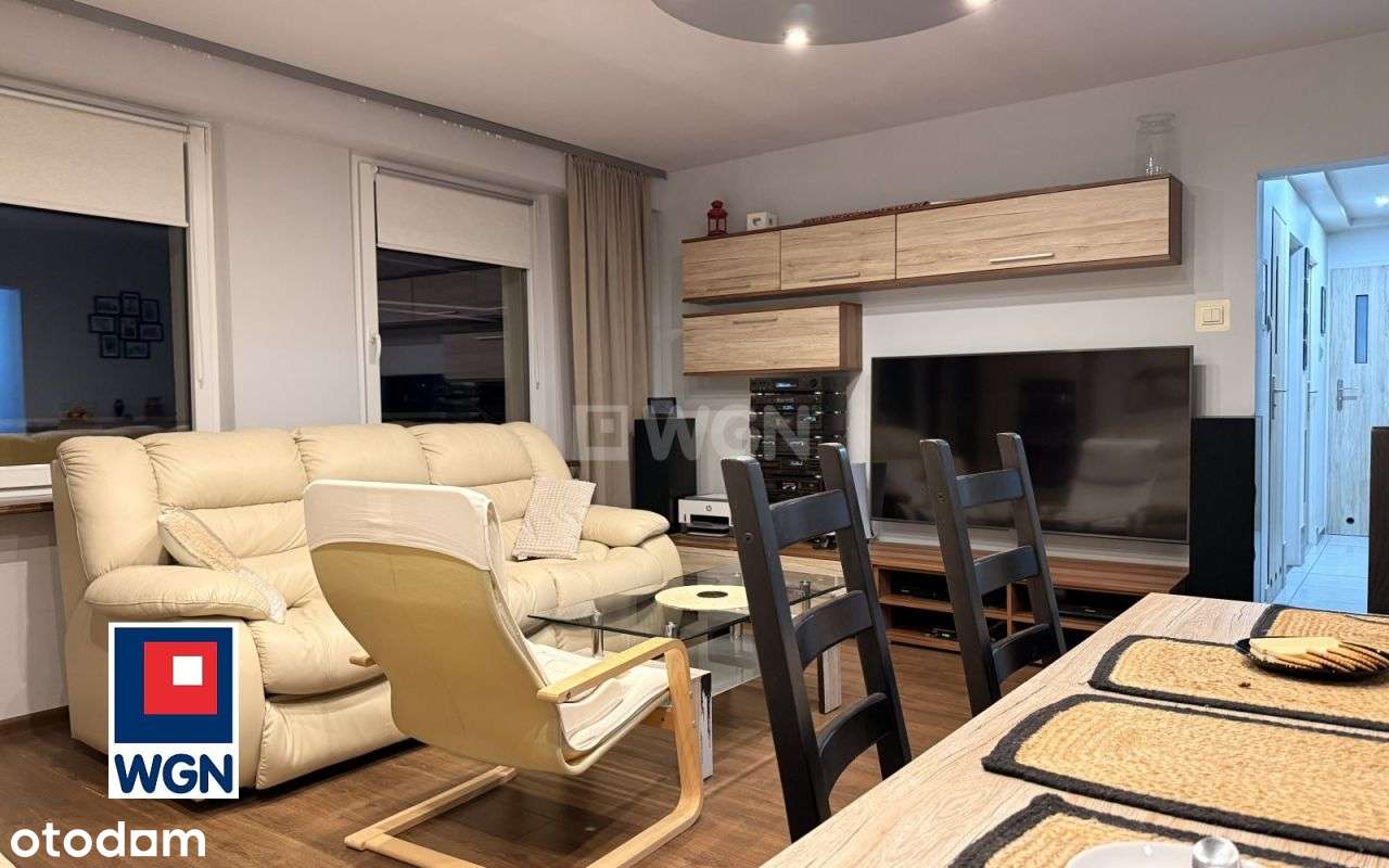 4 pokojowe mieszkanie z panoramicznym widokiem. - Pełny obrazek: 4/17