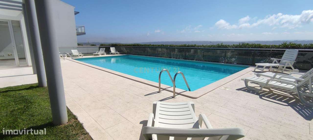Moradia T3 com piscina e vista mar. - Grande imagem: 2/26