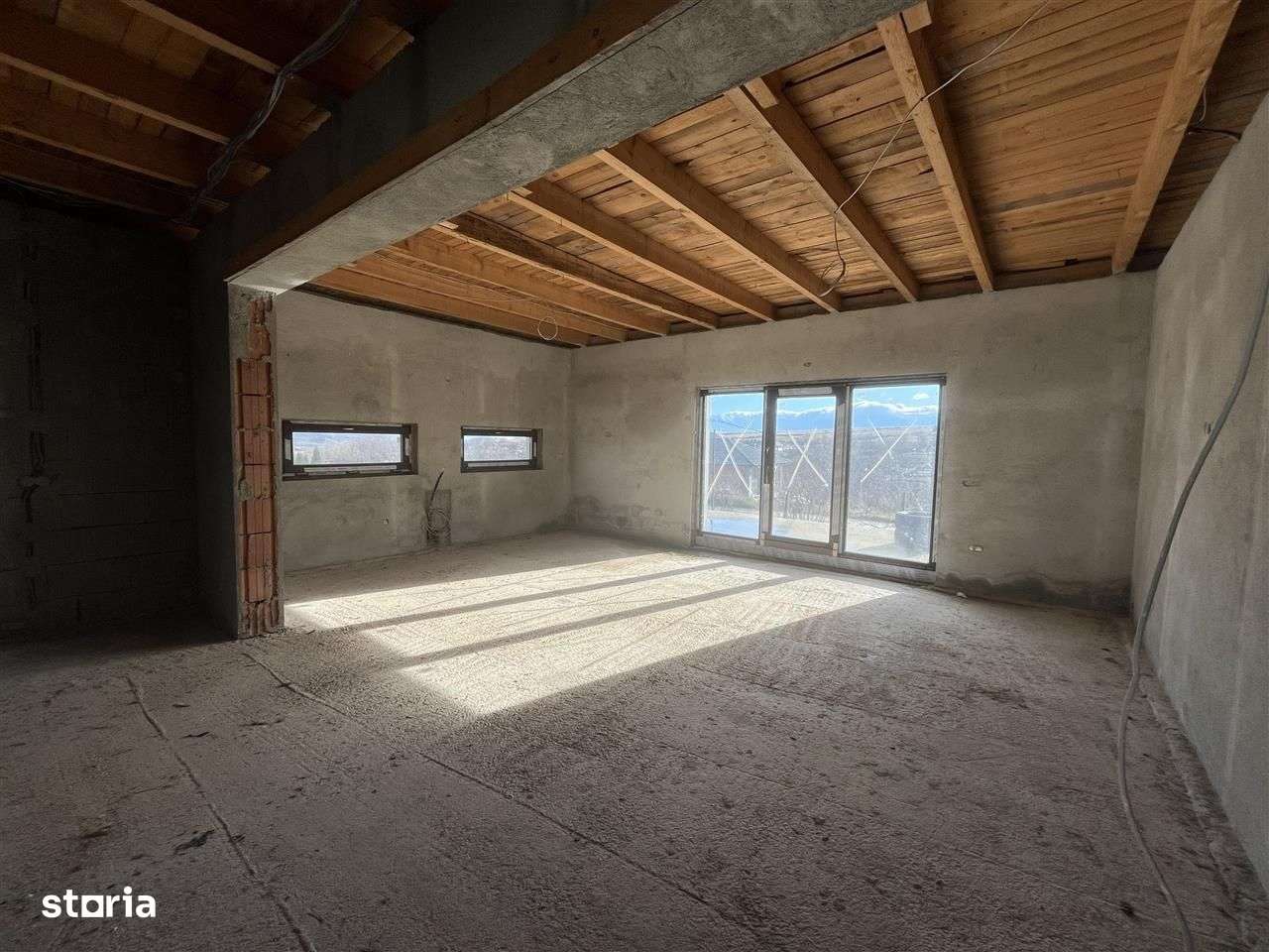 Casa individuala, nouă, de vânzare – 810 mp teren – 133 mp utili-3