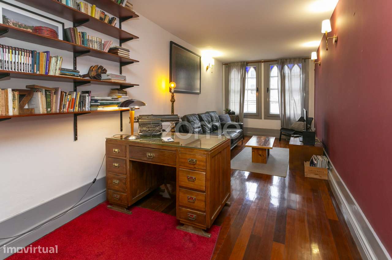 Moradia T3 (á Alfandega) - Porto - Grande imagem: 4/44