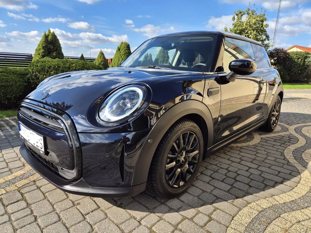 Mini Cooper Multitone Edition 2021