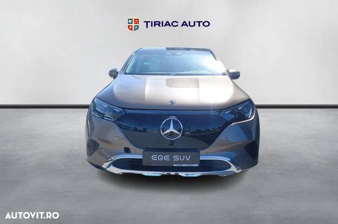 Mercedes-Benz EQE 500 4Matic Electric Art - 2