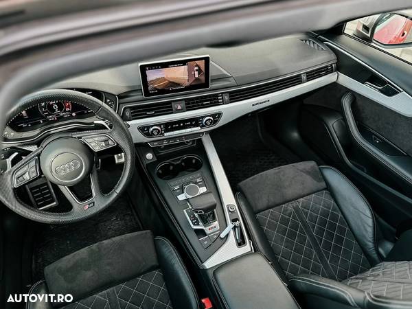 Audi RS4 Avant quattro tiptronic - 9